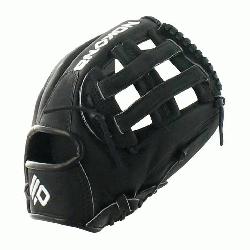 XFT-1175H-OX-RightHandThrow Nokona Supersoft XFT 11.75IN Baseball GLV 17H