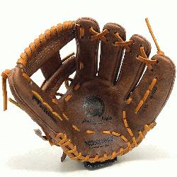 e Nokona 11.5 I Web baseball glove for infield is a remarkable glove that e