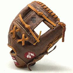  The Nokona 11.5 I Web baseball glove for infield is a