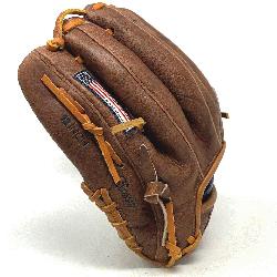 ucing the Nokona 12-inch H Web Baseball Glove, a true test