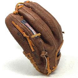  the Nokona 12-inch H Web Baseball Glove, a true