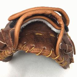 as history of hancrafting ball gloves in A