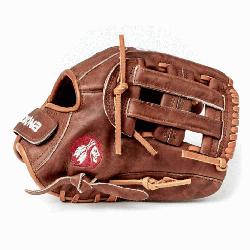 Nokonas history of handcrafting ball gloves in America for over 80 years, the 
