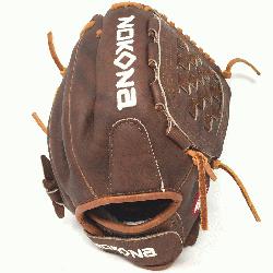  Nokona’s history of handcrafting ball gloves in America for over 85 years, the proprietary