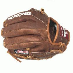 Nokona’s history of handcrafting ball gloves in America for over 80 years, the pr