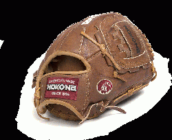 ears, Nokona has built its reputation on producing dependable, timeless ball glove designs r