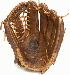 red by Nokona’s history of handcrafting ball gloves in America for over 80 years, the propri