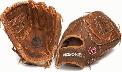  Glove inspired by Nokona’s history of handcrafting ball gloves in the USA for over 85 ye