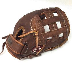 red by Nokona’s history of handcrafting ball gloves in America for over 80 years, the propr