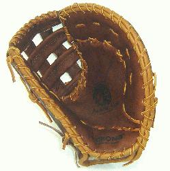 -N70 12.5 inch First Base Glove is inspired by Nokona’s hist