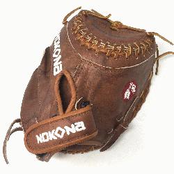 um Walnut Crunch 32.50 Nokonas Walnut Series Great Stability and Durability Near game-ready br