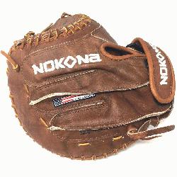 ut Crunch 32.50 Nokonas Walnut Series Great Stability 