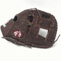 .5 Pitcher/Infield Pattern I-Web Stampede + Kangaroo Leather Con