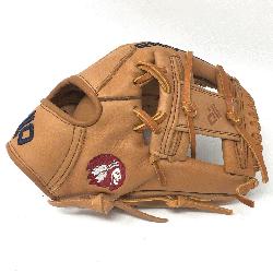 s all new Supersoft Series gloves are made from premium top-grain steerhide leather and