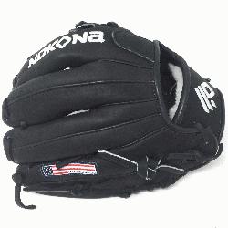 s Nokonas all new Supersoft Series gloves are made from premium top-grain steerhide le