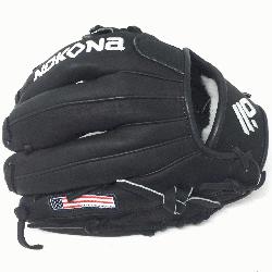 Nokonas Nokonas all new Supersoft Series gloves are made from premium top-grain ste