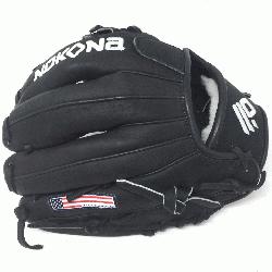  Nokonas all new Supersoft Series gloves are made from premium top-grain st
