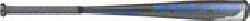 ybrid bat with 2-5/8-Inch barrel di