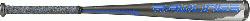 led Hybrid bat with 2-5/8-Inch barrel diameter delivers precise balance, explosive speed, and con