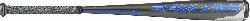 led Hybrid bat with 2-5/8-Inch barrel diameter delivers precise balance, explosive speed, and con