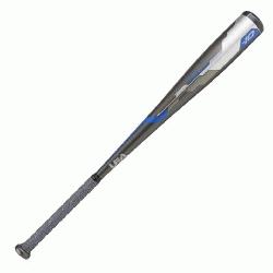  Hybrid bat with 2-5/8-Inch barrel diameter delivers precise 