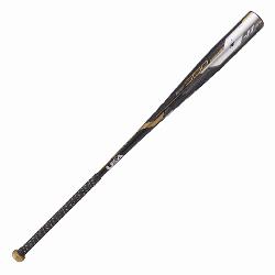 performance metal Baseball bat delivers exceptional pop and balance Engineered with p0p 2.0 te