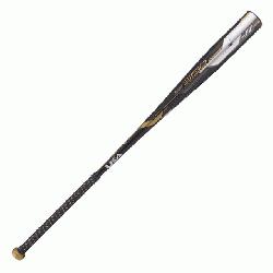 High-performance metal Baseball bat delivers exceptional pop and balance Engineered wit