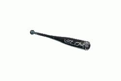 ED FOR HITTERS IN HIGH SCHOOL AND COLLEGE, this 1-piece composite bat is crafted of 