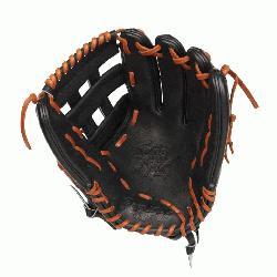 t of the Hide traditional gloves feature high-quality US steerhide leath