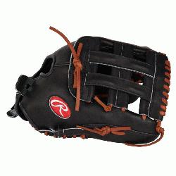  Heart of the Hide traditional gloves feature high-quality US steerhide le