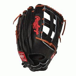  Heart of the Hide traditional gloves feature high-quality US steerhide leather,