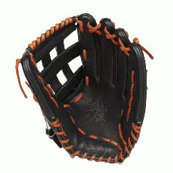 The Heart of the Hide traditional gloves feature high-quality US steerhide leather, which 