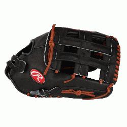  Heart of the Hide traditional gloves feature high-quality US steerhide le