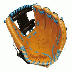 e Rawlings Heart of the Hide® baseball gloves 