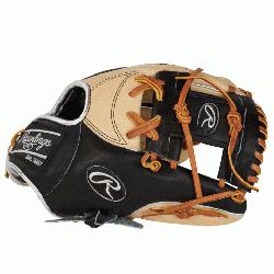 ings Heart of the Hide® baseball gloves have be