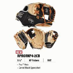 of the Hide® baseball glove