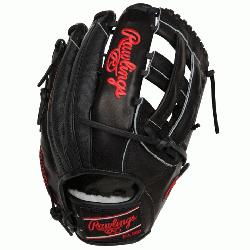  Rawlings Pro Preferred® gloves are renowned for their exceptional craf