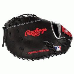 he Rawlings Pro Preferred® gloves a