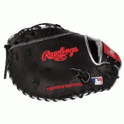  The Rawlings Pro Preferred® gloves are renowned for their