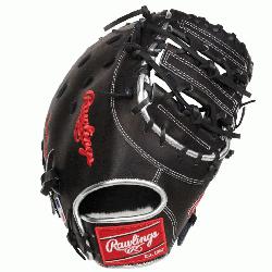  The Rawlings Pro Preferred® gloves are renowned for their exceptional craftsma