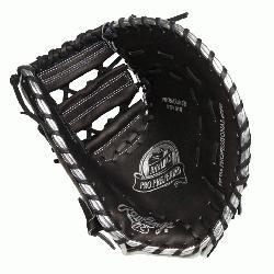  The Rawlings Pro Preferred® gloves 