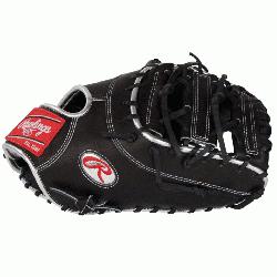  The Rawlings Pro Preferred® gloves are renowned for their exceptional craftsmanship a