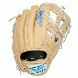 Rawlings Pro Preferred® gloves are renowned for their exceptional craftsmanship and premium