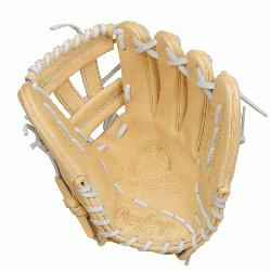 The Rawlings Pro Preferred® gloves are renowned for their exceptional craftsmanship and