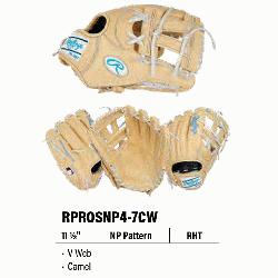 Rawlings Pro Preferred® gloves are renowned for their exceptional craftsmanship and premium