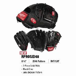 e Rawlings Pro Preferred® gloves are