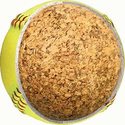 HIGH SCHOOL LEVEL FASTPITCH SOFTBALL PLAYERS, these balls provide durability and consitent 