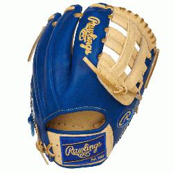some color to your game with Rawlings new, limited-edition Heart of the Hide Col