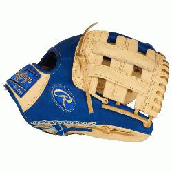 some color to your game with Rawlings new, limited-edition Heart of the Hide ColorS