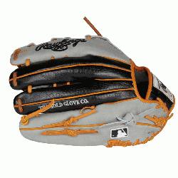 your game with Rawlings’ new, limited-edition Heart of the Hide® ColorSync™ glove